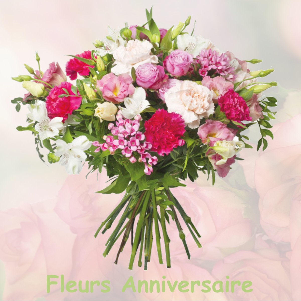 fleurs anniversaire SAINT-PONS-LA-CALM