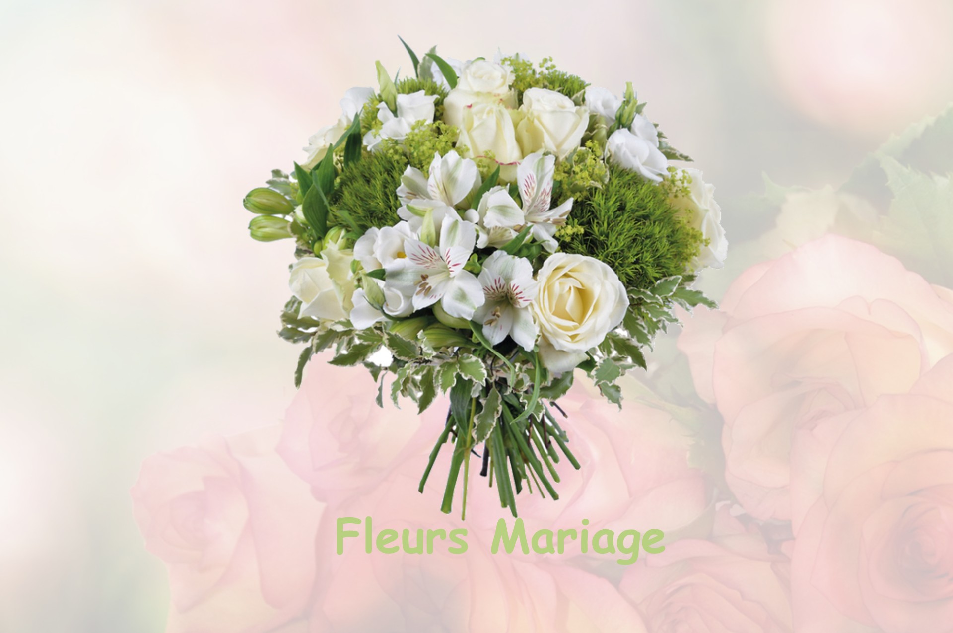 fleurs mariage SAINT-PONS-LA-CALM