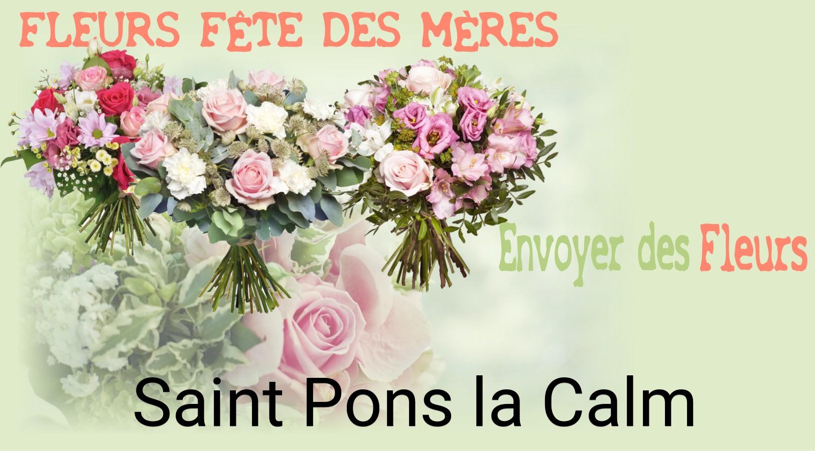 Bouquet de Fête des Mères livré à Saint-Pons-la-Calm